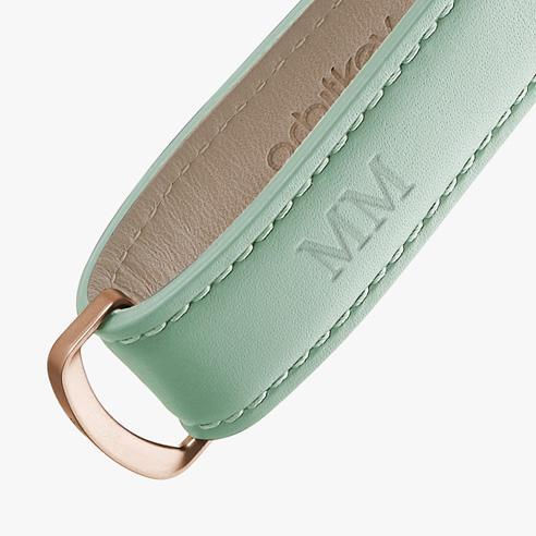 Miniatura: Orbitkey Leather Sage/Sage
