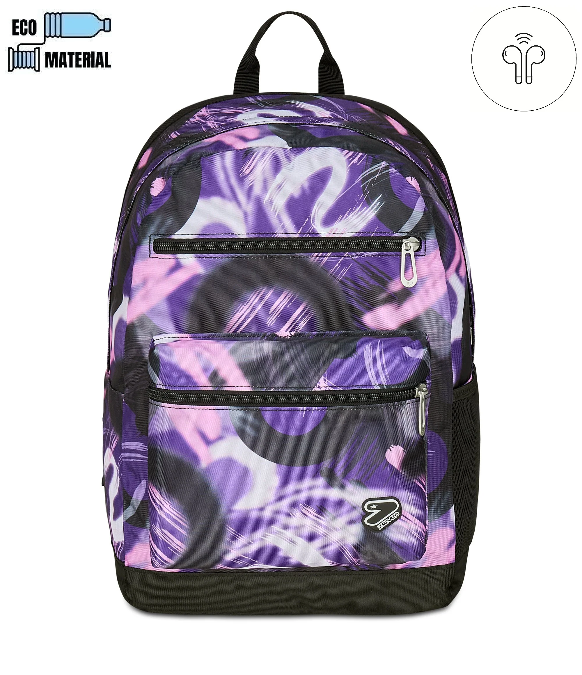 COLOR MARK Zaino Reversibile Seven