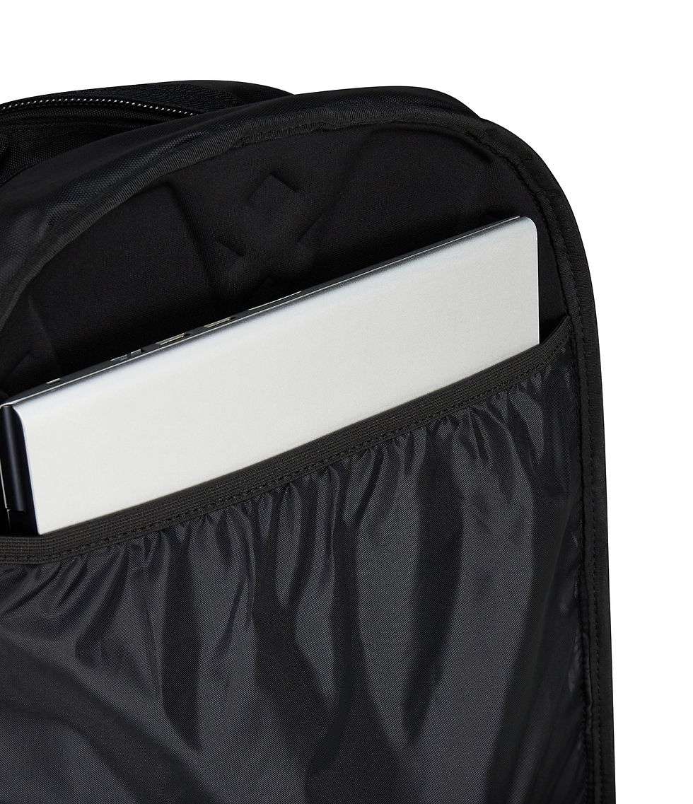 Miniatura: HIDDEN SPOT BOY | ZAINO Seven® DUAL DETACH - vista tasca porta pc