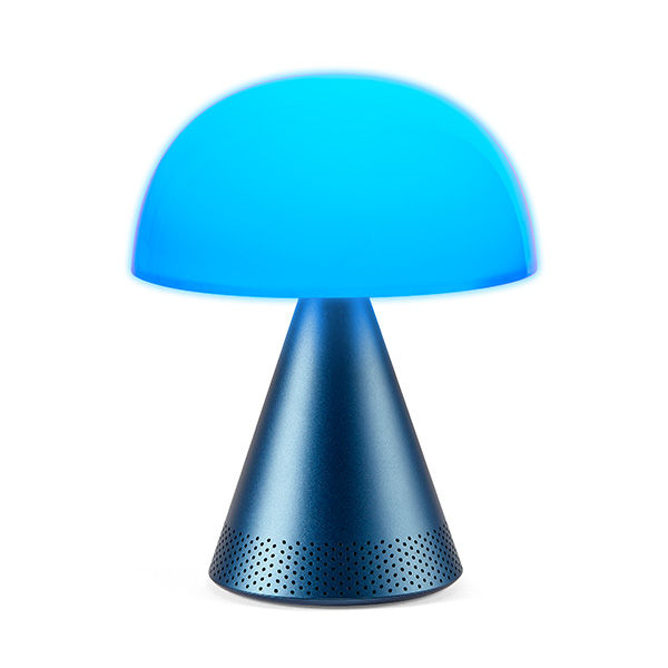 Miniatura: MINA L Audio - LH76MDB - Colore Blu - Lampada luce azzurra