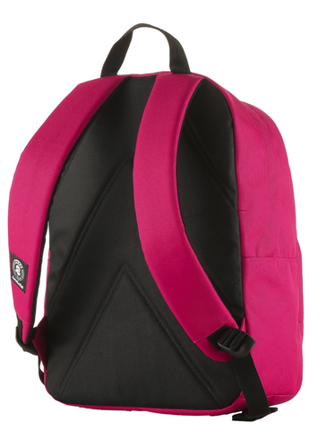 Zaino Invicta Ollie Face Occhiolino - Fucsia | masicarta