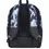 Miniatura: ZAINO Seven® DUAL DETACH - QUICK GRAFFITI BOY - vista dietro