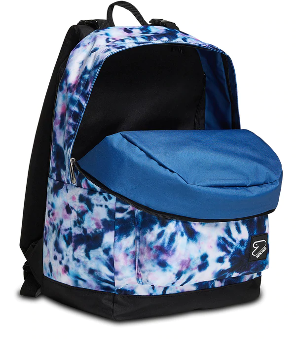 Miniatura: VIOLET TYE-DYE | Zaino Seven Reversibile THE DOUBLE | 201002207-377