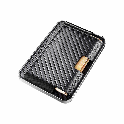 Magsafe Moero Portafoglio Airtag Moero M2 PRO Carbon Abbinabile A