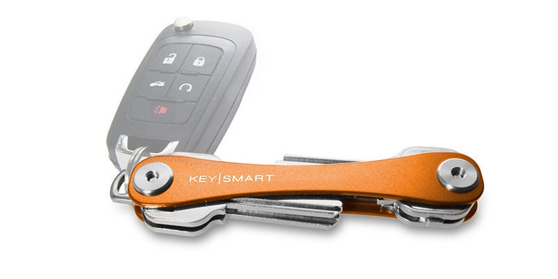 Miniatura: Keysmart Arancione 2-8 chiavi
