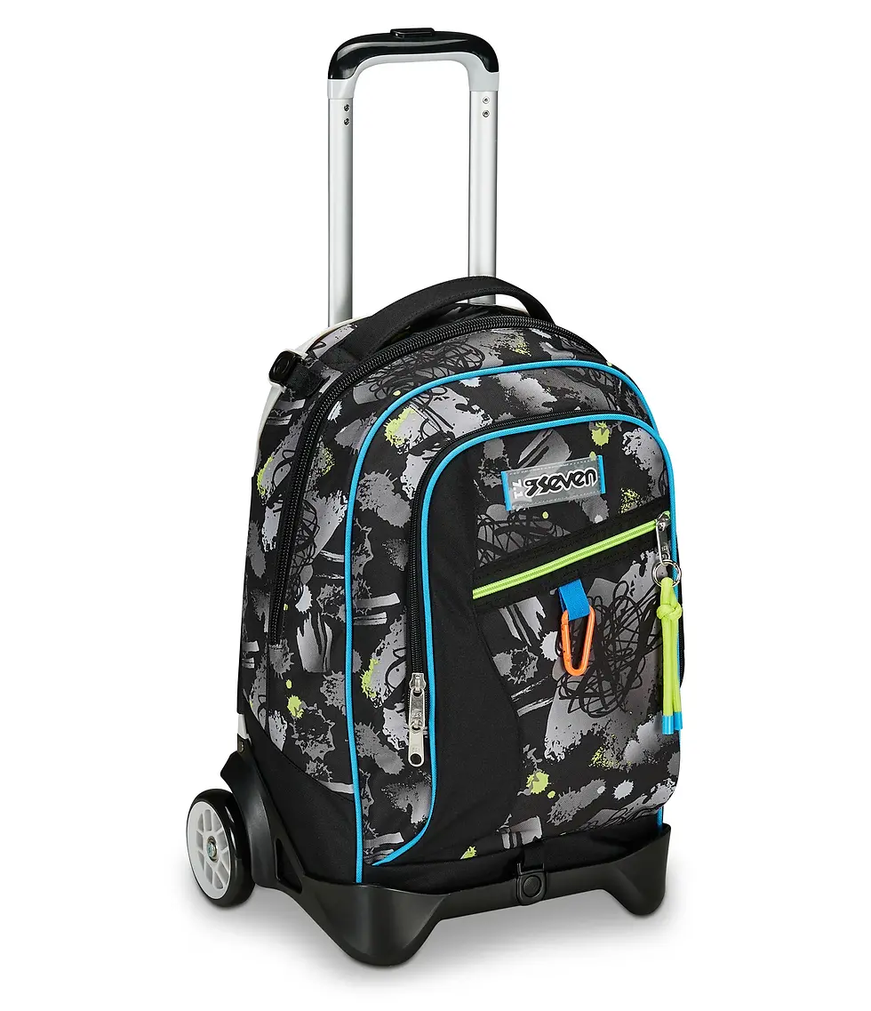 Miniatura: FEELING ME | Trolley Seven Jack 2WD