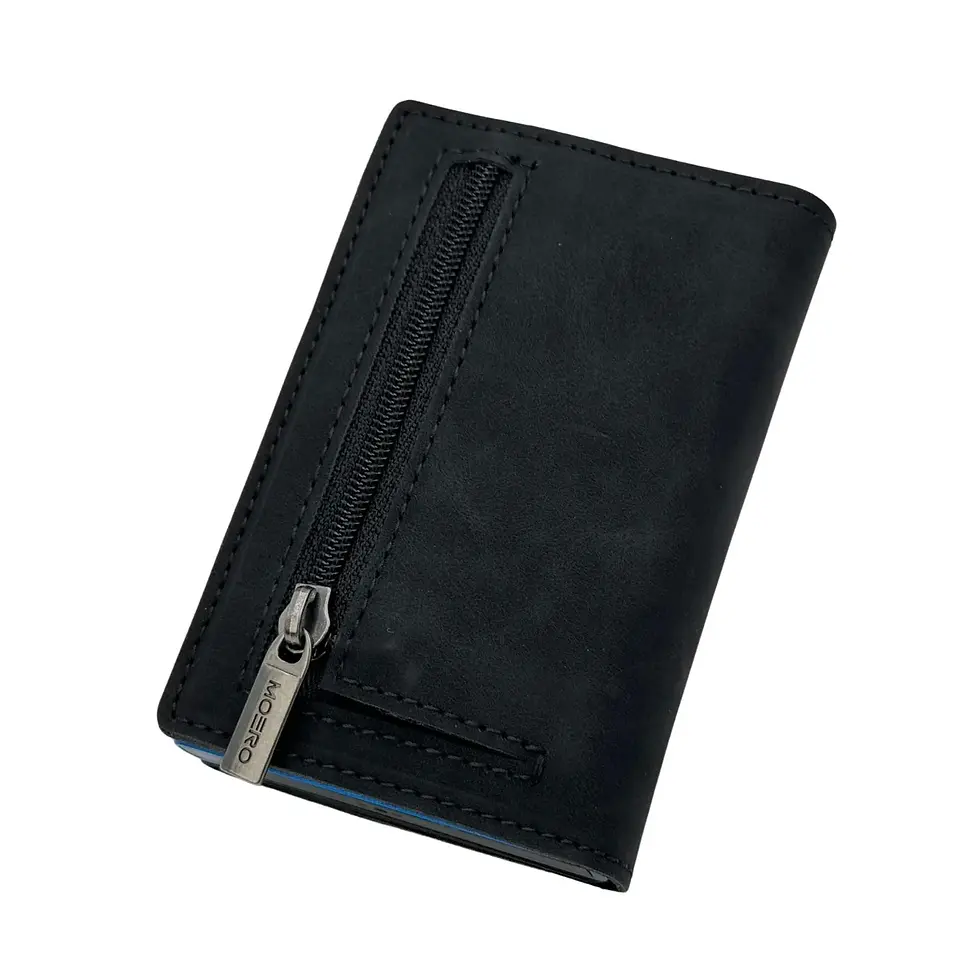 Miniatura: MOERO PRO ZIP Vintage Black