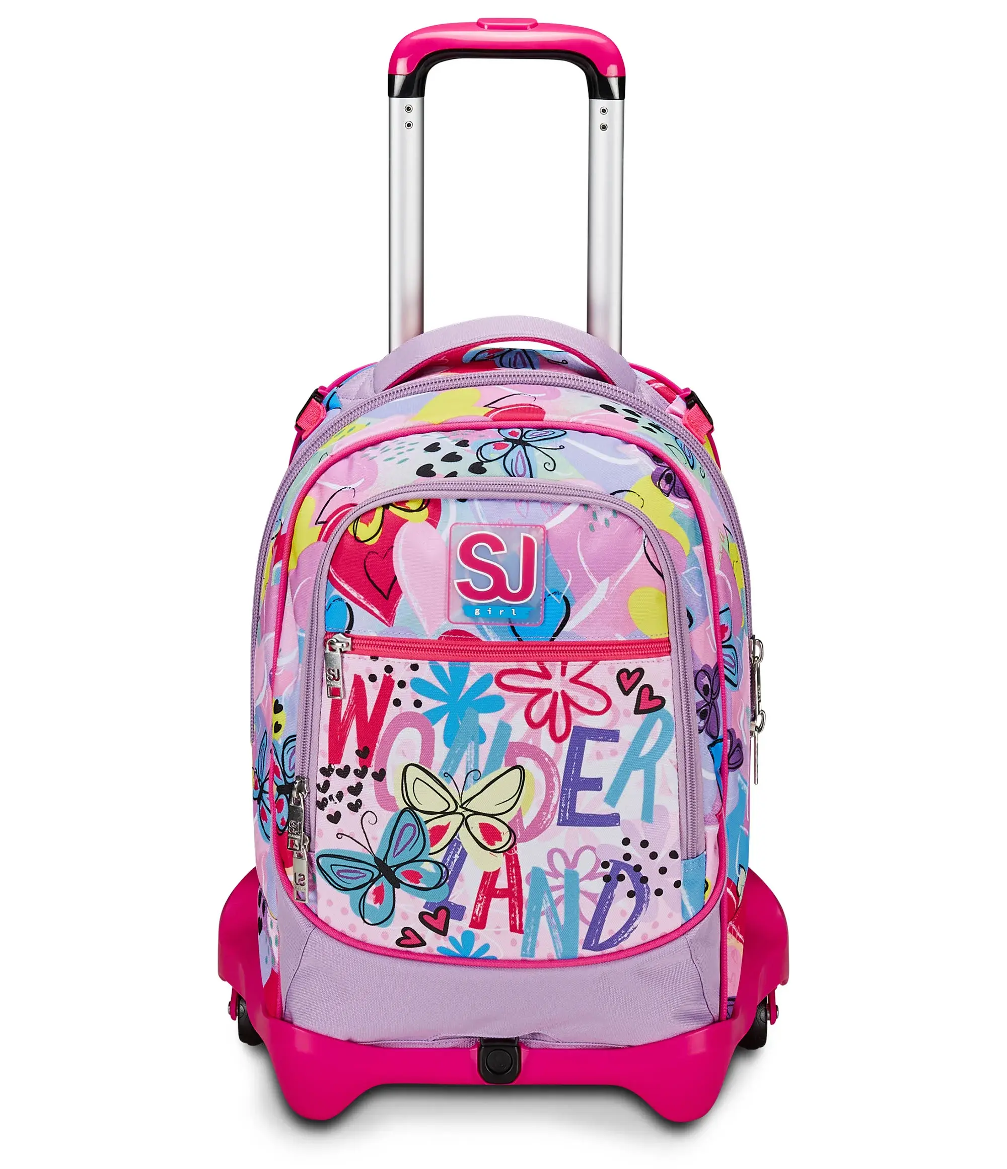 MAGICANCE GIRL | Trolley Seven Jack 3WD SJ GANG