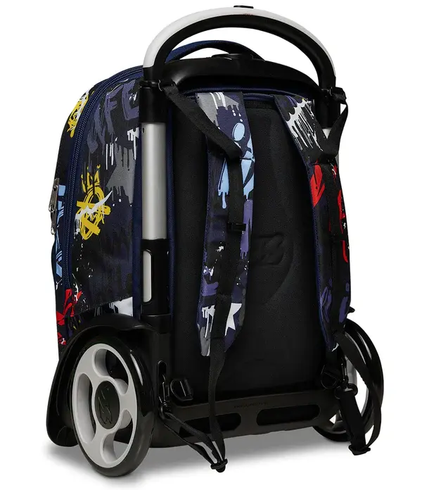 Miniatura: SPRAY WALL | Trolley Seven TYRE