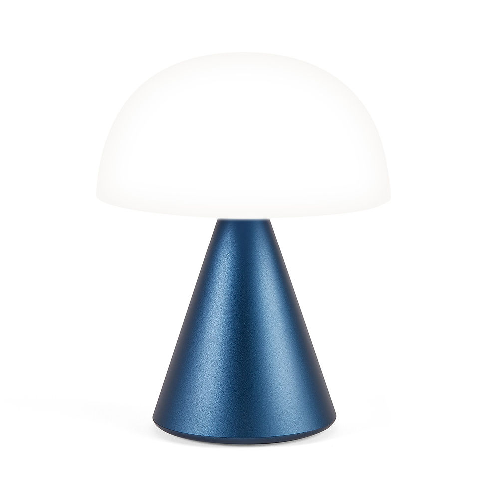 Miniatura: MINA L Lexon Design - LH65MDB - Colore Blu