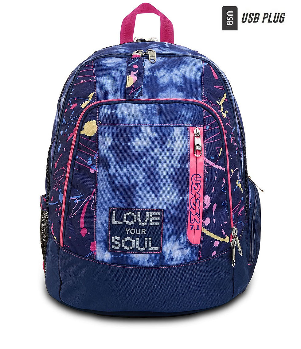 LOVE YOUR SOUL | Zaino Seven Advanced - vista davanti