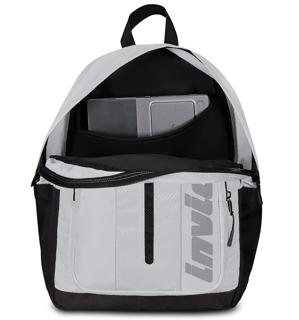 Miniatura: INVICTA ZAINO JELEK UP LED grigio - 200602418-838