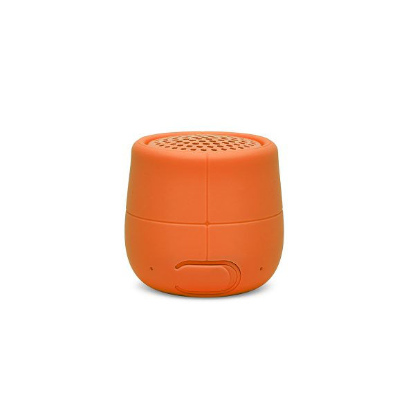 Miniatura: MINO X Lexon Design - LA120O9 - Colore Arancione - vista dietro