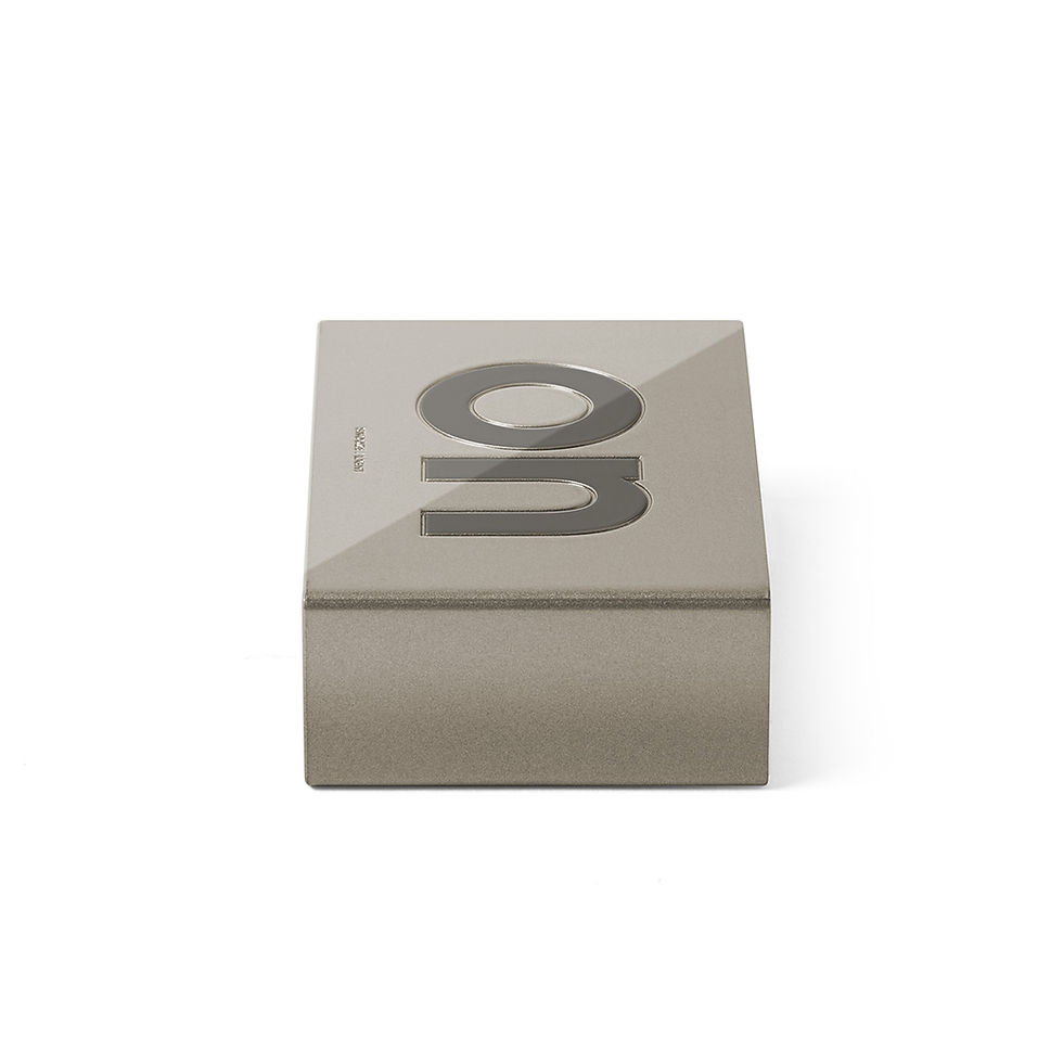 Miniatura: LEXON FLIP + Oro chiaro - LR150D9