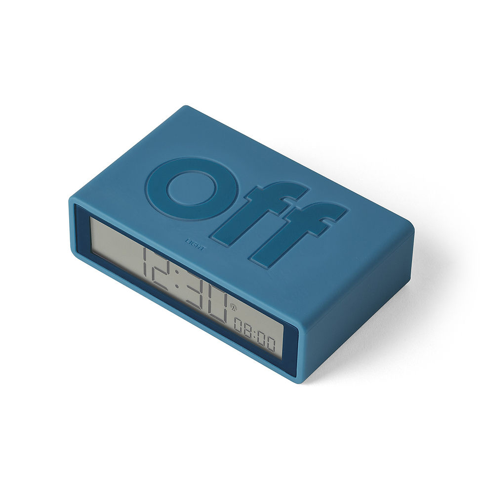 Miniatura: LEXON FLIP + Blu scuro - LR150BF9