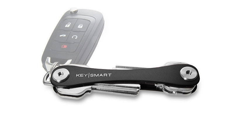 Miniatura: Keysmart Nero 2-8 chiavi