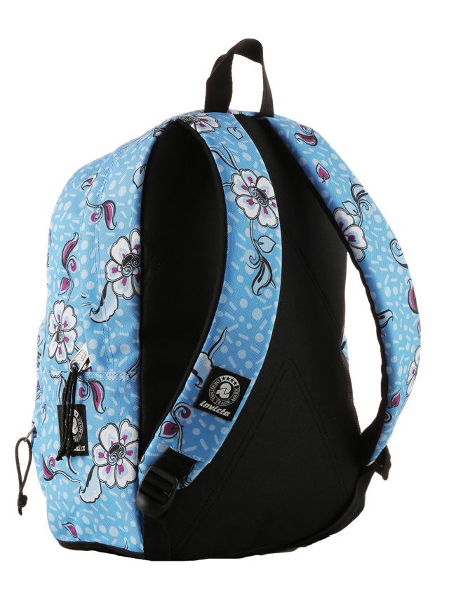 Miniatura: Zaino INVICTA OLLIE FACE - Occhiolino Azzurro