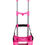 Miniatura: BE BOX TROLLEY TOP Fucsia carrello portazaino- vista davanti