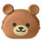 Miniatura: MIMI POCHI FRIENDS - Bear Kuma