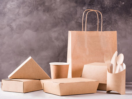 Packaging alimentare ecologico