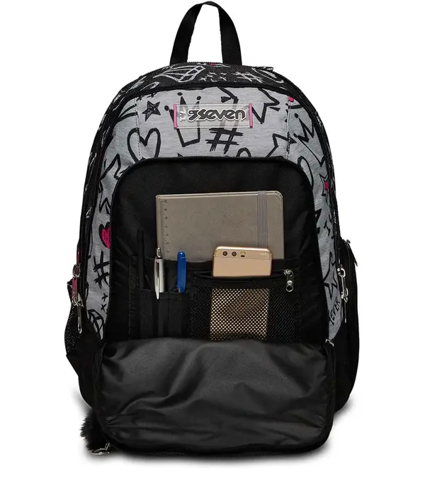 Miniatura: ZIPPER GLAMY | Zaino Seven Advanced