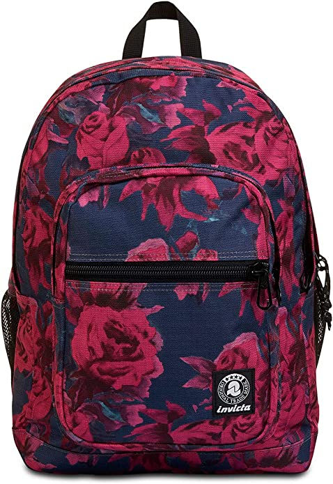 ROSE - Zaino INVICTA JELEK FANTASY - vista davanti