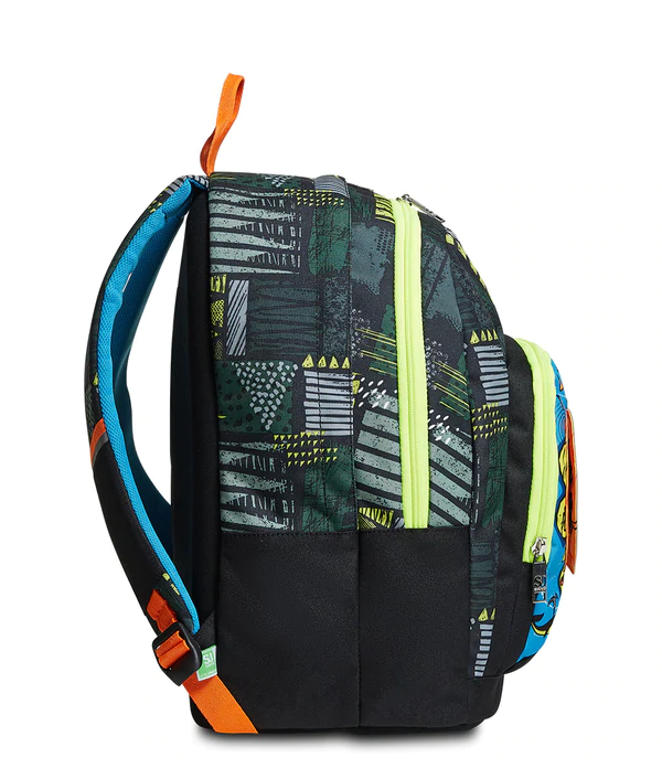 Miniatura: SEA PIRATE BOY 2C2002206-431 | Zaino Seven Advanced SJ GANG