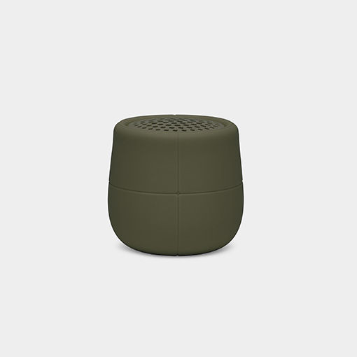 Miniatura: MINO X Lexon Design - LA120K9 - Colore Verde Kaki - vista davanti