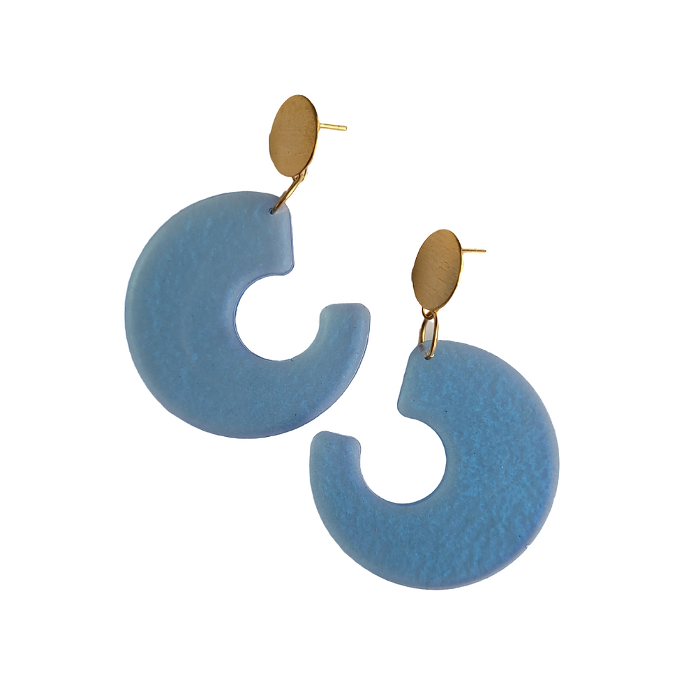 Miniatura: Aretes Moon Glow