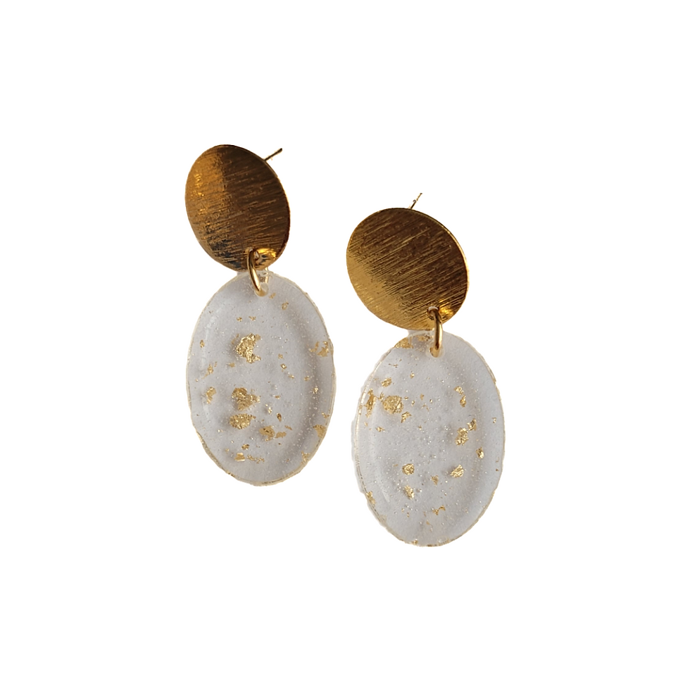 Miniatura: Aretes Sparkle Round