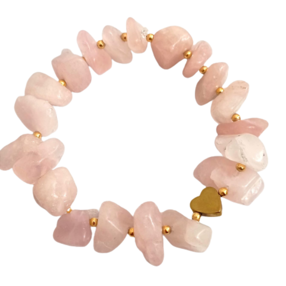 Miniatura: Pulsera Cuarzos