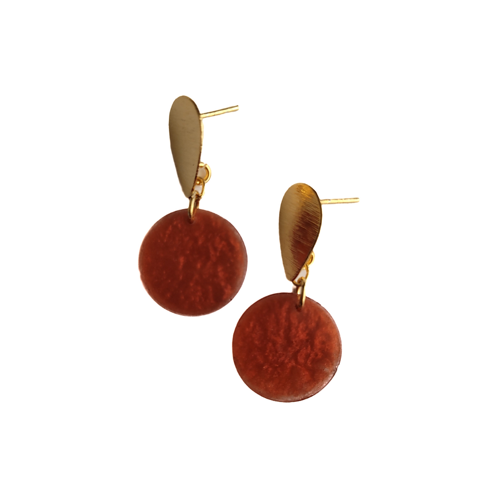 Miniatura: Aretes Coin