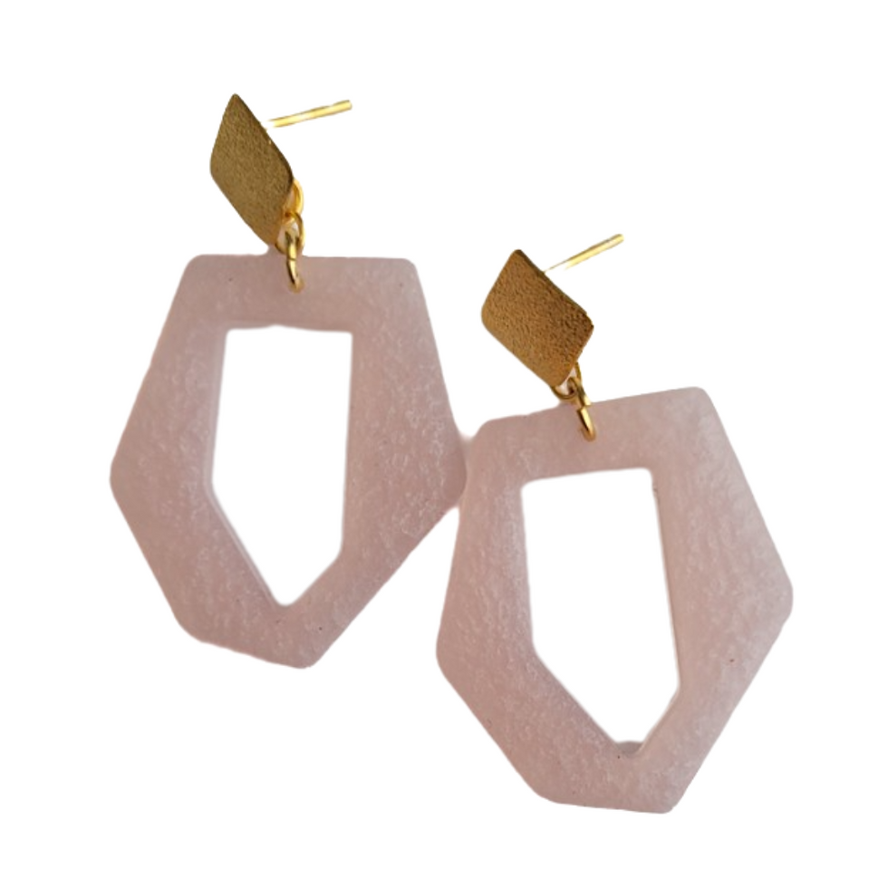 Miniatura: Aretes Diamante