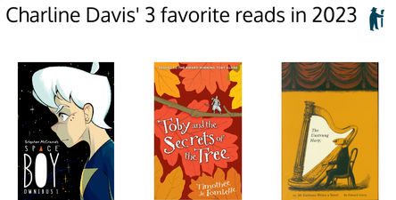 My Favorite Reads of 2023