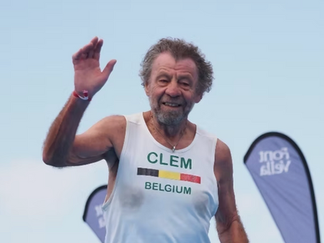 Lanzarote marathon #173