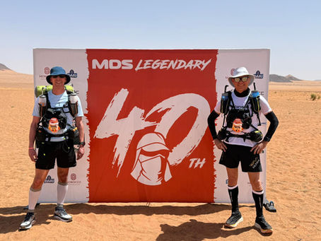 Marathon des Sables