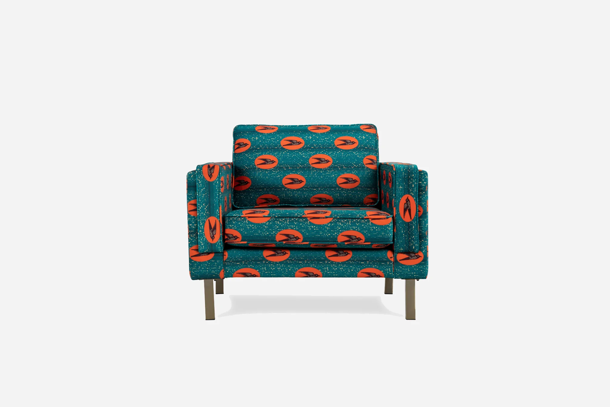 EKAABO ALBANY ARMCHAIR My Jannah Home