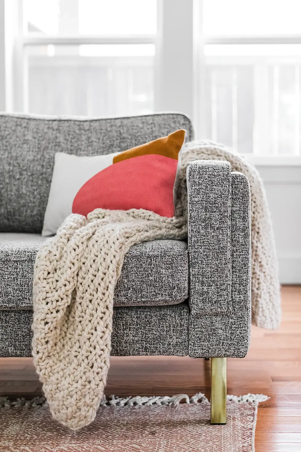 Thumbnail: ALBANY LOVESEAT