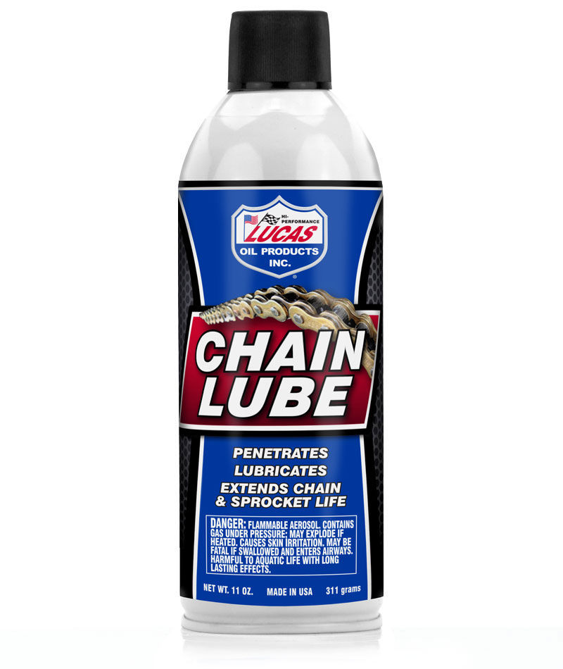CHAIN LUBE AEROSOL