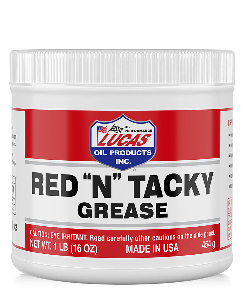 RED "N" TACKY GREASE