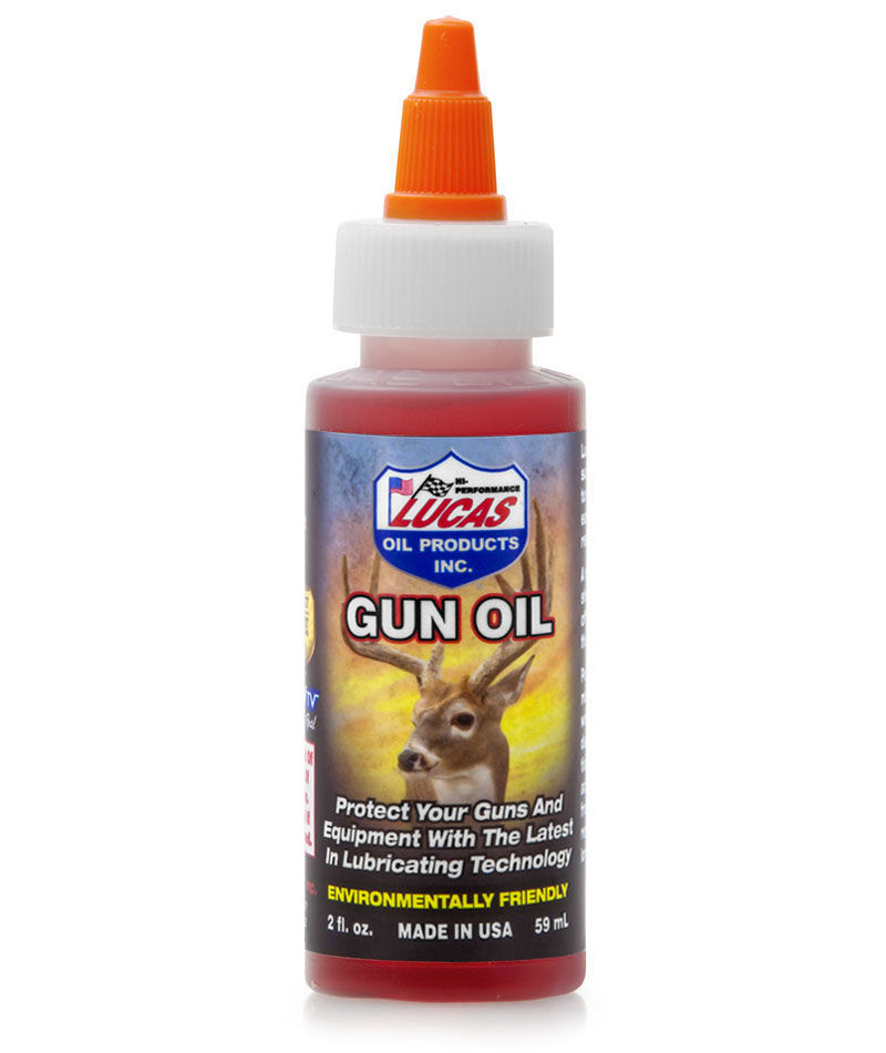 THE ORIGINAL GUN OIL