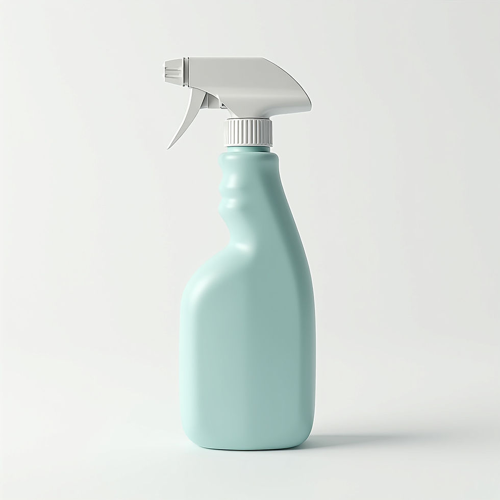 Glass Cleaner Spray