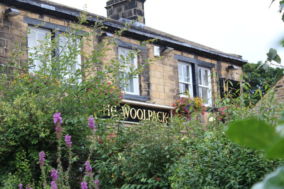 The Woolpack in Shipley