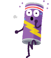 Energy drinks beverage for energy boost