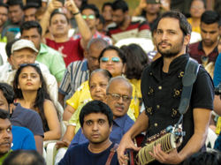 Nir Koren at Kala Ghoda 2019