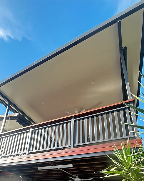 Residential Extensions - Project Travolta