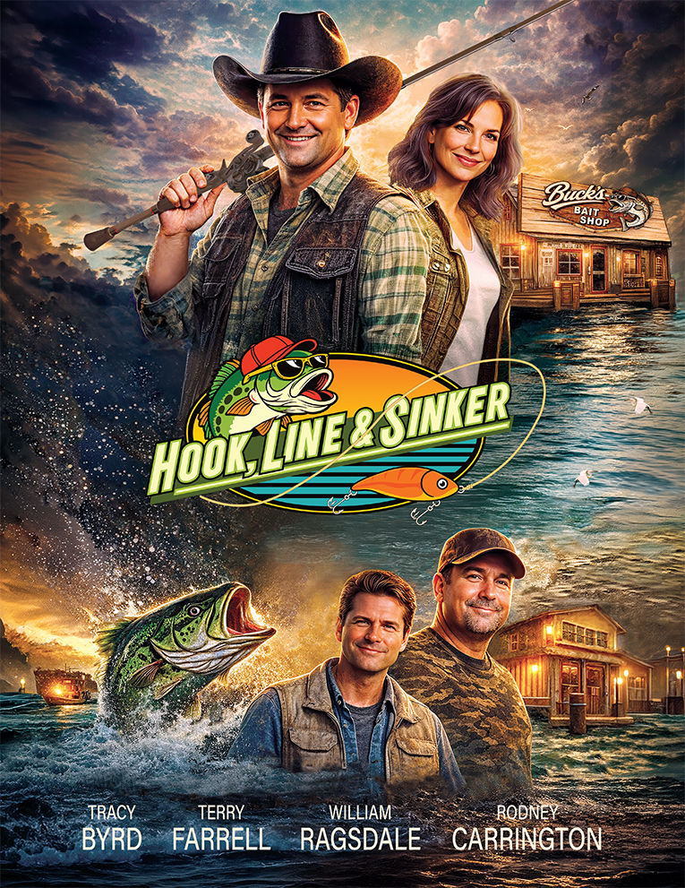 Home | Hook, Line & Sinker