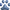 blue paw print transparent background.webp
