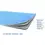 Thumbnail: ANSIO Craft Cutting Mat Self Healing A2 Double Sided - Sky Blue/Lime Green