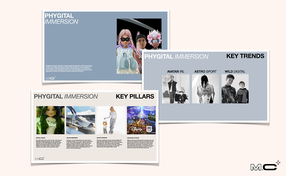 Thumbnail: Autumn Winter 2026-27 Kidswear License Apparel Trend Report